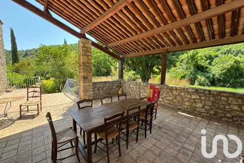 Landsbyhus i Gras, Ardeche, Gras - € 285.000 | Ref: 81111 - foto 4