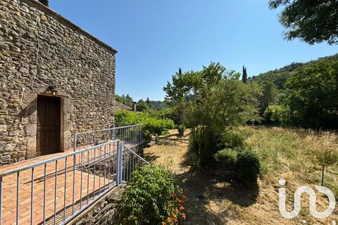 Landsbyhus i Gras, Ardeche, Gras - € 285.000 | Ref: 81111 - foto 23