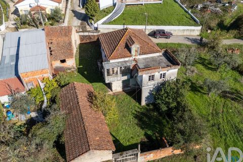 Byhus i Arganil, Coimbra, Arganil - € 129.500 | Ref: 786913 - foto 1