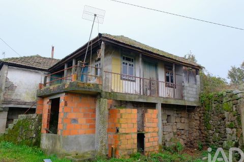 Byhus i Vouzela, Viseu, Vouzela - € 48.000 | Ref: 784177 - foto 1
