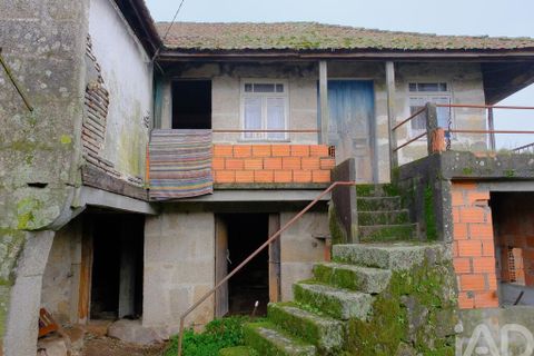 Byhus i Vouzela, Viseu, Vouzela - € 48.000 | Ref: 784177 - foto 8