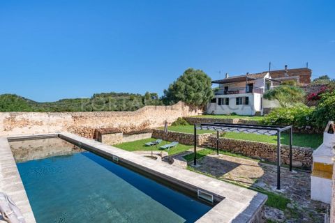 Landejendom i Es Grau, Menorca, Es Grau - € 2.250.000 | Ref: C702 - foto 1