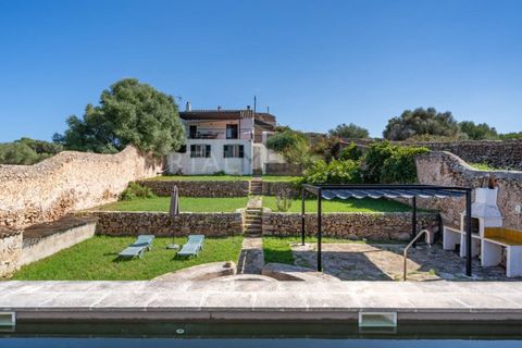 Landejendom i Es Grau, Menorca, Es Grau - € 2.250.000 | Ref: C702 - foto 6