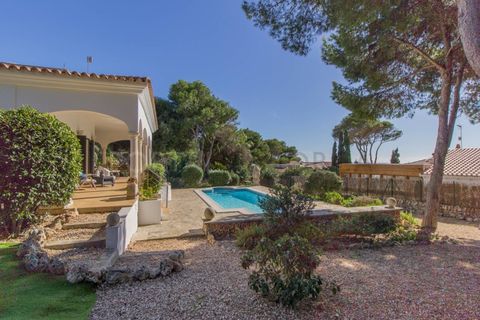 Villa a Binibequer Vell, Menorca, Binibequer Vell - € 1.850.000 | Ref: S1833 - foto 24