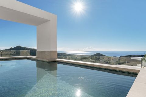 Penthouse i Ojen, Malaga, Ojen - € 1.775.000 | Ref: R5225575 - foto 1