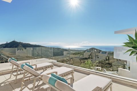 Penthouse i Ojen, Malaga, Ojen - € 1.775.000 | Ref: R5225575 - foto 11