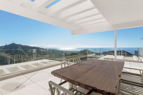 Penthouse i Ojen, Malaga, Ojen - € 1.775.000 | Ref: R5225575 - foto 13