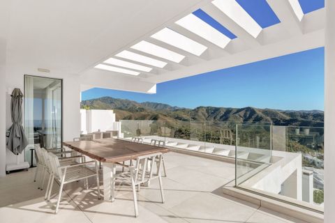 Penthouse i Ojen, Malaga, Ojen - € 1.775.000 | Ref: R5225575 - foto 14