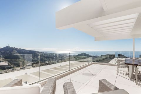 Penthouse i Ojen, Malaga, Ojen - € 1.775.000 | Ref: R5225575 - foto 16