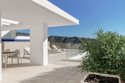 Penthouse i Ojen, Malaga, Ojen - € 1.775.000 | Ref: R5225575 - foto 19