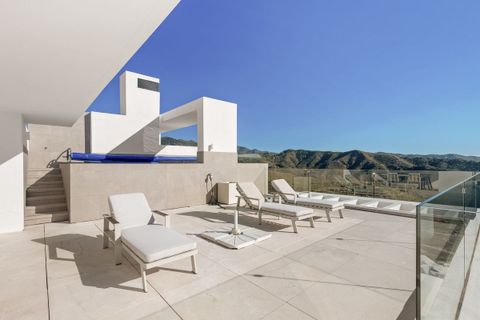 Penthouse i Ojen, Malaga, Ojen - € 1.775.000 | Ref: R5225575 - foto 23