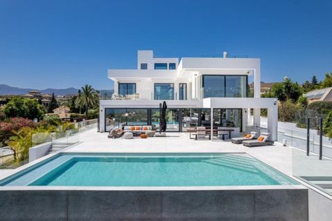 Villa i Benahavis, Malaga, Benahavis - € 4.980.000 | Ref: R4932220 - foto 1