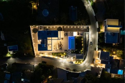 Villa i Benahavis, Malaga, Benahavis - € 4.980.000 | Ref: R4932220 - foto 24