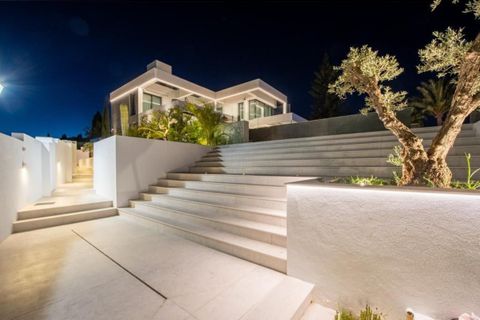 Villa i Benahavis, Malaga, Benahavis - € 4.980.000 | Ref: R4932220 - foto 32