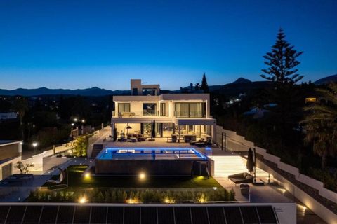 Villa i Benahavis, Malaga, Benahavis - € 4.980.000 | Ref: R4932220 - foto 37