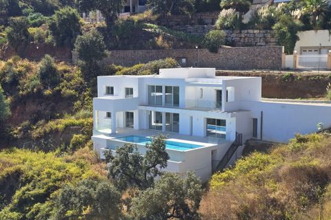 Villa i La Mairena, Malaga, La Mairena - € 1.599.000 | Ref: R5203108 - foto 10