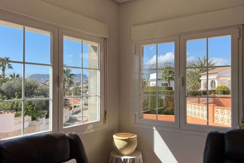 Villa i Calpe, Alicante, Calpe - € 732.000 | Ref: R5072725 - foto 5