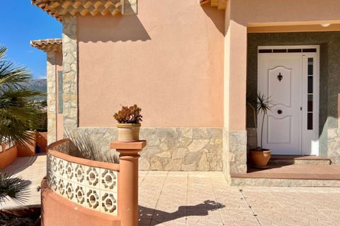 Villa i Calpe, Alicante, Calpe - € 732.000 | Ref: R5072725 - foto 9