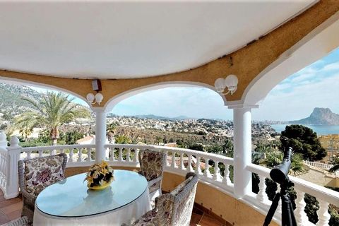 Villa i Calpe, Alicante, Calpe - € 900.000 | Ref: R5072707 - foto 11