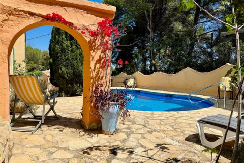 Finca i Javea, Alicante, Javea - € 635.000 | Ref: R4794733 - foto 1