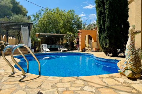 Finca i Javea, Alicante, Javea - € 635.000 | Ref: R4794733 - foto 2