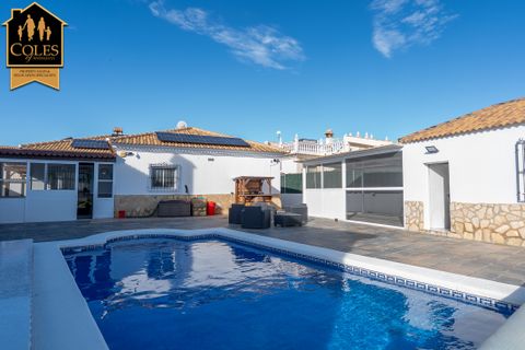 Villa in Arboleas, Almeria, Arboleas - € 299.950 | Ref: ARB4VEP04 - foto 1