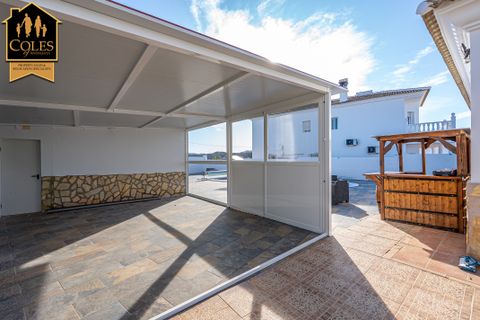 Villa in Arboleas, Almeria, Arboleas - € 299.950 | Ref: ARB4VEP04 - foto 22