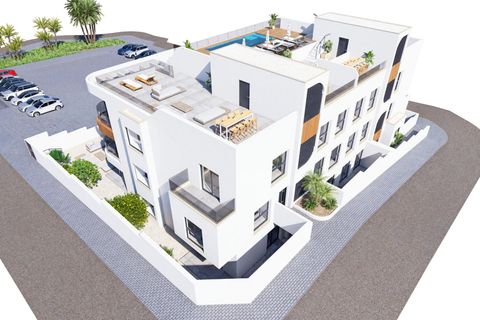 Penthouse i Benijofar, Alicante, Benijofar - € 399 900 | Ref: N8757 - foto 8