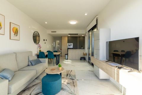 Leilighet i Playa Flamenca, Alicante, Playa Flamenca - € 636 300 | Ref: GED3192 - foto 3