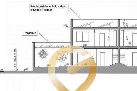Leilighet i Squinzano, Lecce, Squinzano - € 259 000 | Ref: 9090-91464 - foto 3