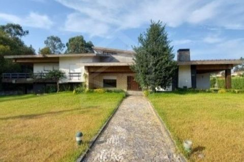 Villa i Ruivaes e Novais, Braga, Ruivaes e Novais - € 704.000 | Ref: 8055 - foto 1