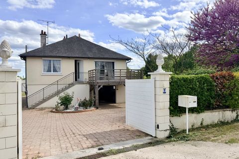 Villa i Saumur, Maine-et-Loire, Saumur - € 249.900 | Ref: 1520 - foto 1