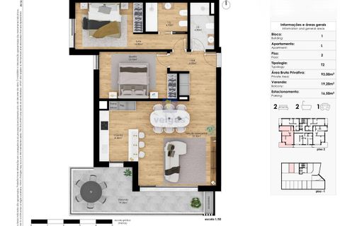 Lejlighed i Pombal, Leiria, Pombal - € 280.000 | Ref: LIZ-216663 - foto 34