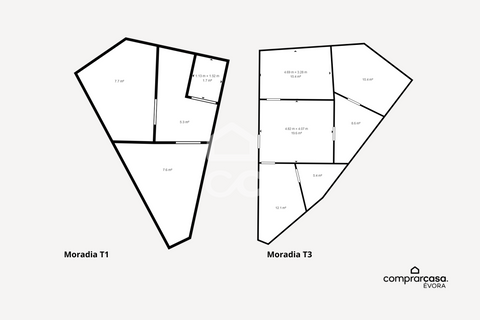 Villa a Arraiolos, Evora, Arraiolos - € 83.000 | Ref: 318/M/03754 - foto 17