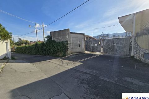 Erhvervsejendom i Palermo, Palermo, Palermo - € 550.000 | Ref: U 166/25 - foto 1