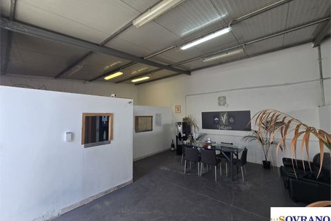 Erhvervsejendom i Palermo, Palermo, Palermo - € 550.000 | Ref: U 166/25 - foto 7