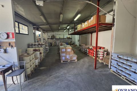 Erhvervsejendom i Palermo, Palermo, Palermo - € 550.000 | Ref: U 166/25 - foto 8