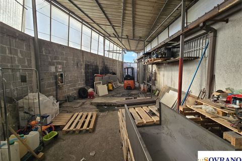 Erhvervsejendom i Palermo, Palermo, Palermo - € 550.000 | Ref: U 166/25 - foto 14