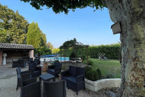 Villa a Cabannes, Bouches-du-Rhone, Cabannes - € 595.000 | Ref: 0320-CG - foto 9