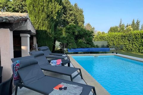 Villa a Cabannes, Bouches-du-Rhone, Cabannes - € 595.000 | Ref: 0320-CG - foto 21