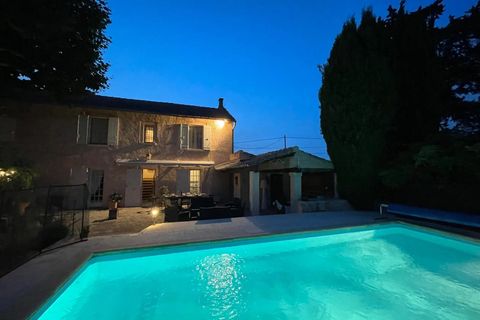 Villa a Cabannes, Bouches-du-Rhone, Cabannes - € 595.000 | Ref: 0320-CG - foto 23