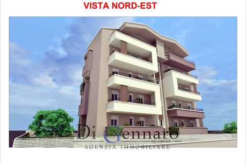 Lejlighed i Tortoreto, Teramo, Tortoreto - € 210.000 | Ref: 3-3 - foto 4