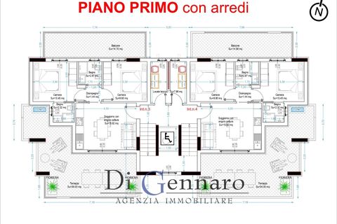 Lejlighed i Tortoreto, Teramo, Tortoreto - € 210.000 | Ref: 3-3 - foto 13