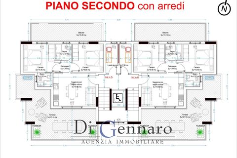 Leilighet i Tortoreto, Teramo, Tortoreto - € 219 000 | Ref: 3-5 - foto 14