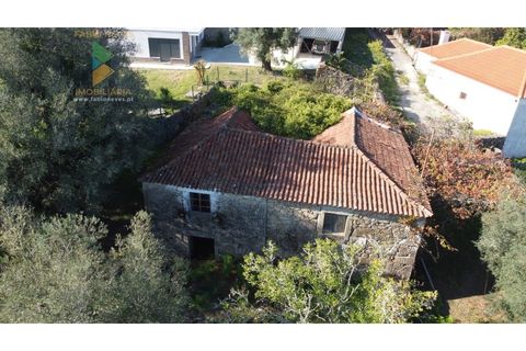 Villa i Arcos de Valdevez, Viana do Castelo, Arcos de Valdevez - € 55.000 | Ref: AVV-021-023 - foto 1