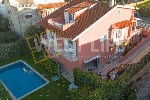 Villa i Ericeira, Lisbon, Ericeira - € 575.000 | Ref: 5822WT - foto 1