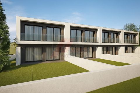Rækkehus i Fafe, Braga, Fafe - € 322.500 | Ref: 002-323 - foto 2