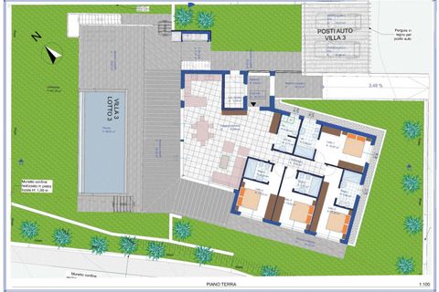 Villa i Palau, Sassari, Palau - € 1.790.000 | Ref: villa 3 azzurra - foto 19