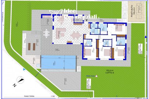 Villa a Palau, Sassari, Palau - € 1.720.000 | Ref: villa 4 padula - foto 18