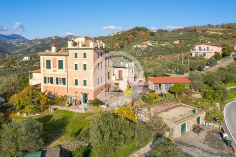 Villa en Lavagna, Genoa, Lavagna - € 1.950.000 | Ref: IB 765 - photo 2